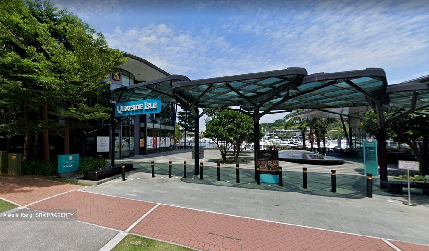 Quayside Isle (D4), Retail For Rent 98772591